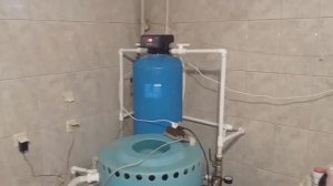 Очистка воды от железа и сероводорода своими руками в открытой емкости аэрация и обезжелезивание