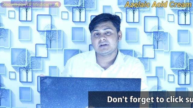 Azelaic Acid Cream 20% w/w Review In Hindi | Aziderm 10 Cream How To Apply & Precautions ? смотреть онлайн