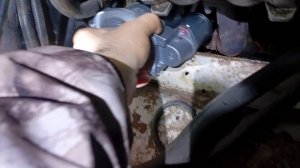 как заменить стартер на ниве шевроле