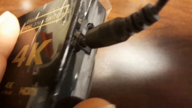 HDMI Switch 3in to 1out смотреть онлайн