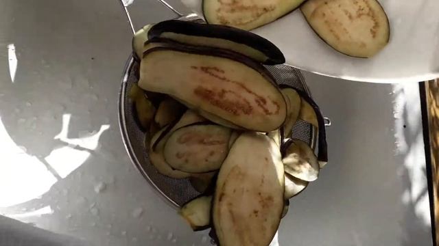 Заготовка Баклажан на Зиму смотреть онлайн