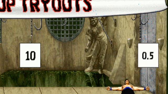 Ninja Gettup Tryouts смотреть онлайн