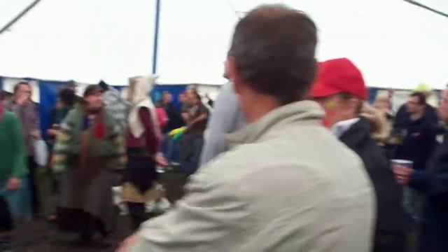 Thimbleberry 2009 PSY-Trance Tent смотреть онлайн