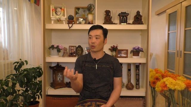 Эго - номер 1. Причина почему Эго не хочет сдаваться. Сатсанг с Рамой смотреть онлайн