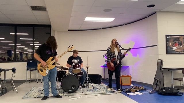 Psython ~ Electric wizard at school смотреть онлайн