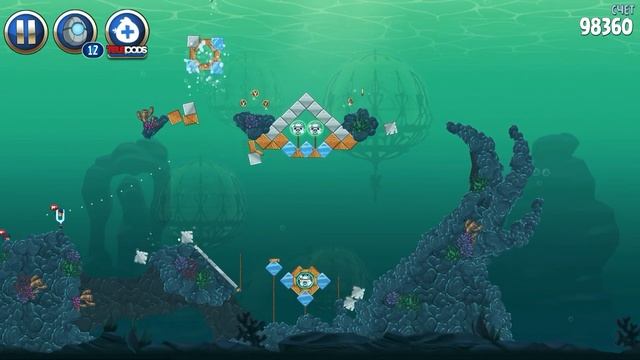 Angry Birds STAR WARS 2 / ЭЗРА БРИДЖЕР смотреть онлайн