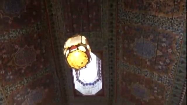 Марракеш Дворец Эль Байа Арка и Потолок смотреть онлайн