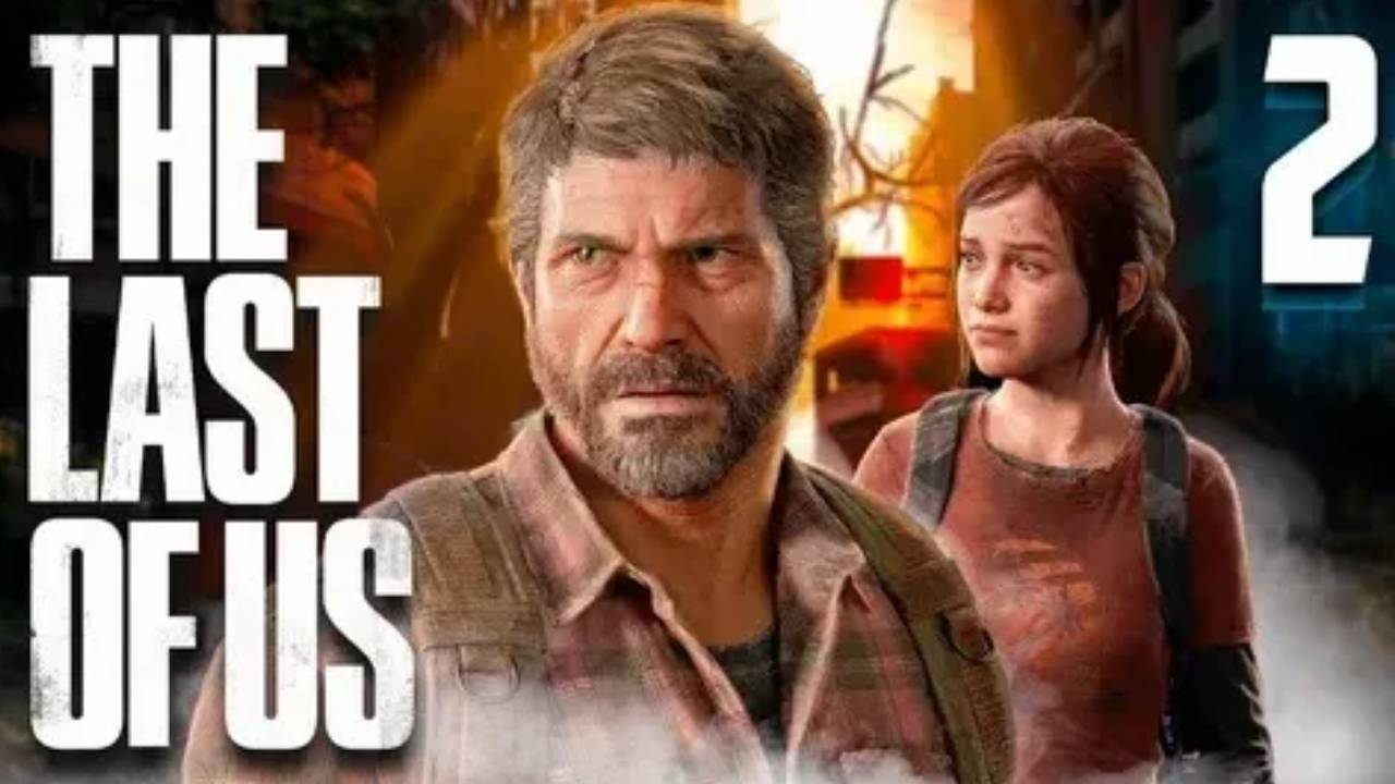 ПРОХОЖДЕНИЕ►The last of last►2