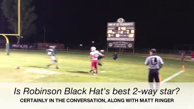 Black Hat Football D4 Final смотреть онлайн