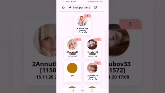 Твой автомобиль в личном кабинете LIME COMPANY смотреть онлайн