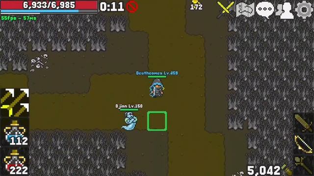 Rucoy Online Djin Farming смотреть онлайн