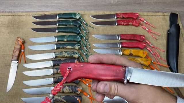 Выставка ножей из стали Elmax по вкусной цене!!! Отправка в день заказа!!! смотреть онлайн