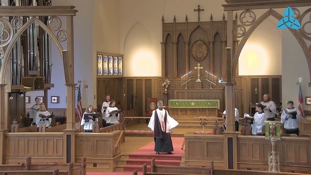 Community Of The Cross Of Nails Sunday 2021