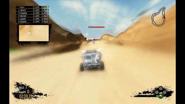 Post Apocalyptic Mayhem GamePlay смотреть онлайн