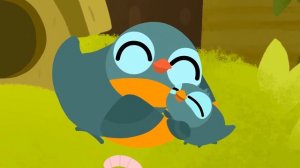 Tommy the Little Dragon  - Stubornstan - funny cartoon - premiere on the channel