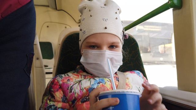 Мы едим, едим, едим... В строительный магазин и обратно. #ОставайтесьДома #СидимДома #самоизоляция смотреть онлайн