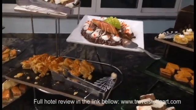 Siva Grand Beach Hotel - Hurghada - Review смотреть онлайн