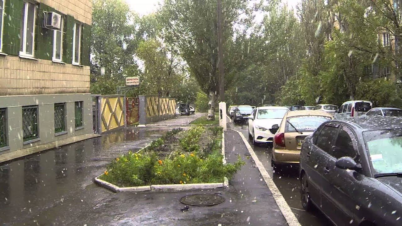 Первый снег смотреть онлайн