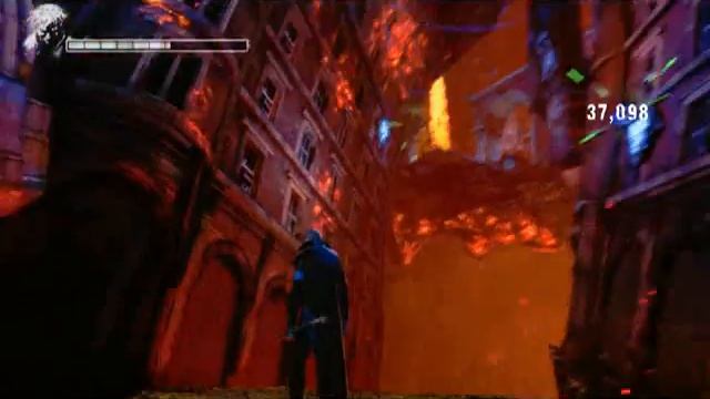 Прохождение игры DmC: Vergil's Downfall миссия 2 Опустошённый смотреть онлайн