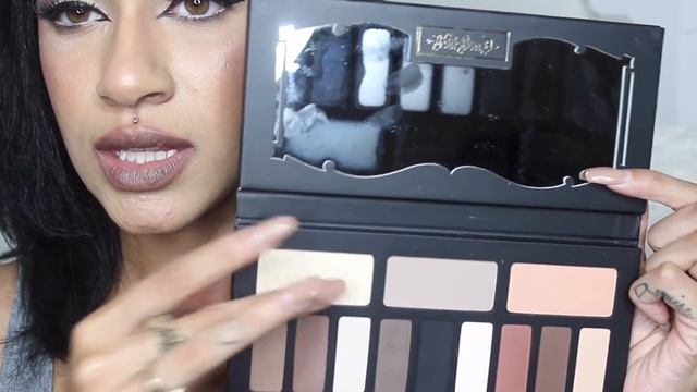 ♡Shade & Light Eye Contour Palette Review♡ смотреть онлайн