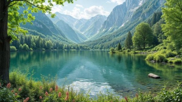 Расслабляющая музыка, Lo-Fi атмосфера 4К /лоу-фай без слов/ Chill music Lo-Fi 4K