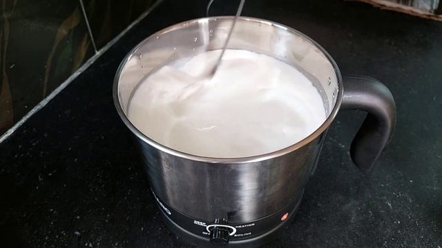 How to boil milk in kettle🤔Kettle me doodh boil kaise kare🫖how to clean multi purpose electrickettl смотреть онлайн
