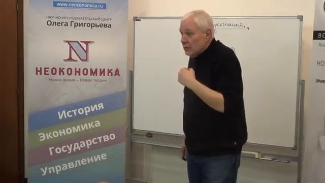 Олег Григорьев Лекция 9 Виды деятельности, часть 2 АОД и иерархия ч 2 25 11 14 смотреть онлайн
