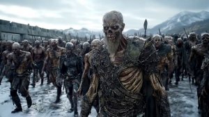 Borknagar - Frostrite (fanmade video с переводом)