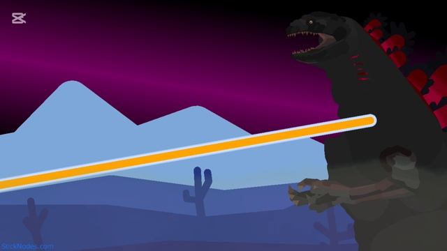 Godzilla battle royale 2 - GMK Godzilla vs Godzilla Millennium vs Shin Godzilla vs Legendary GODZI. смотреть онлайн