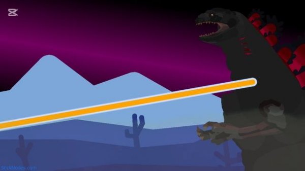 Godzilla battle royale 2 - GMK Godzilla vs Godzilla Millennium vs Shin Godzilla vs Legendary GODZI.