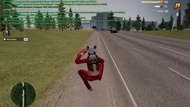 RADMIR CRMP фрапс