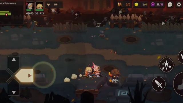 Guardian tales НЕ Полный Уолксру (12-1) 2⭐ смотреть онлайн