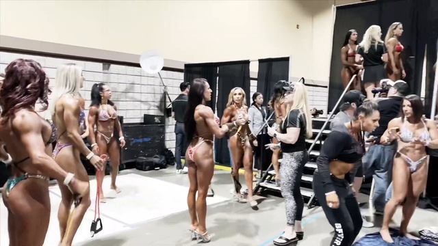 Oksana Grishina at the 2019 Legion Sports Fest! смотреть онлайн