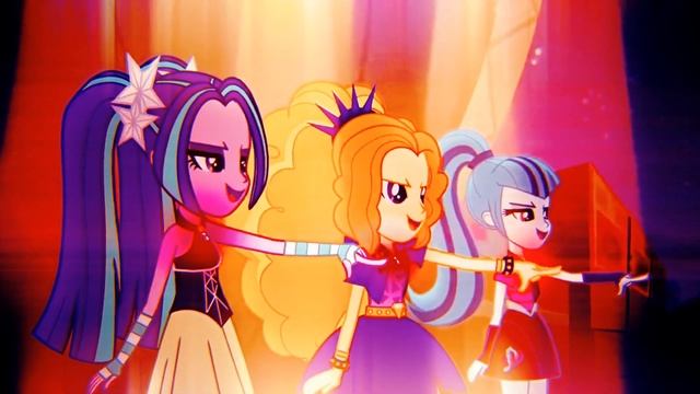 BANG! [PMV] (The Dazzlings From Equestria Girls)