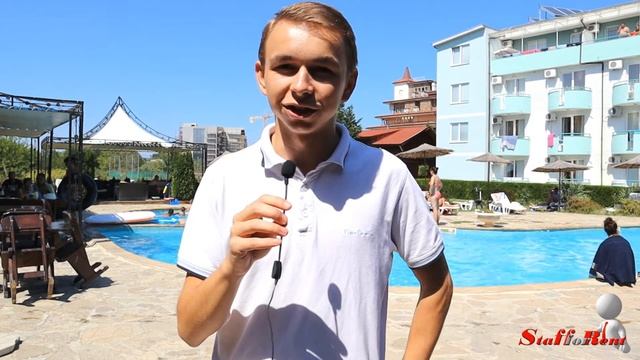 STAFFORENT Работа в Болгарии - Отзыв #188 АЛЕКСАНДР Практика в Болгарии 2019