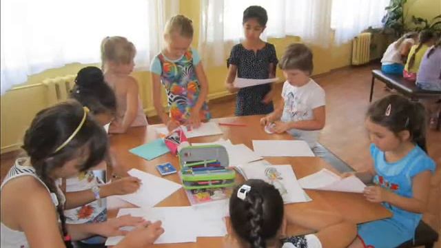 Летний школьный лагерь смотреть онлайн