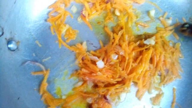 Fennel, Green collard and Carrot Slaw with Olive Dressing - (Algerian Recipe) смотреть онлайн