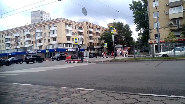 Городской шум . Канал Сеньор Арсений смотреть онлайн