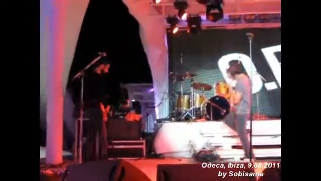 Океан Ельзи - Ой, чий то кінь стоїть (09.08.2011) смотреть онлайн