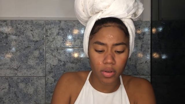 MINHA ROTINA DE CUIDADOS COM A PELE - POR UMA PELE LINDA E HIDRATADA 🧖🏾♀️ - MY SKIN CARE ROUTINE смотреть онлайн