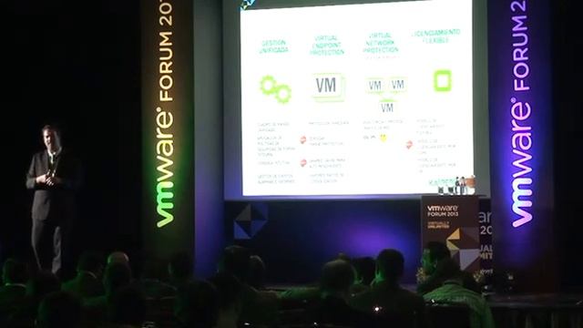 VMware Forum 2013 COLOMBIA / Cloud Infrastructure 4_ смотреть онлайн