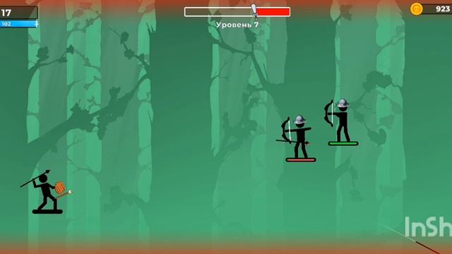 играе счикмана лучника 2 смотреть онлайн