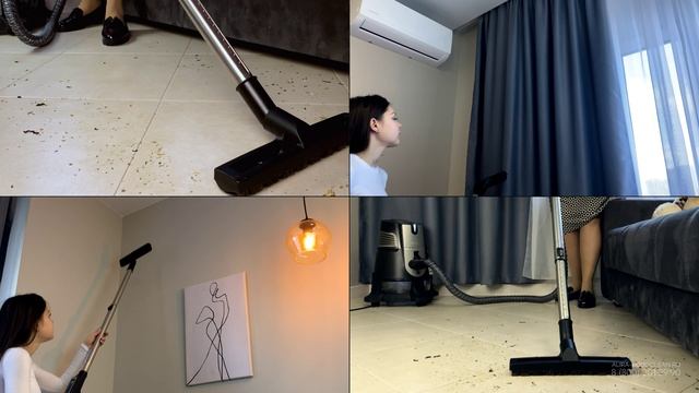 Aura Roboclean - система очистки вашего дома смотреть онлайн