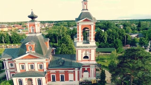 Церковь в Пучково