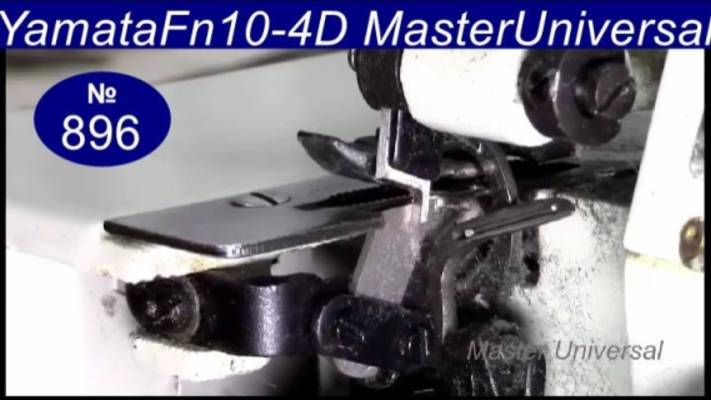 По многочисленным просьбам!!! Основные правила при установке ножей на оверлоке. Видео № 896. смотреть онлайн