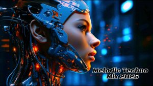 Melodic Techno & Progressive House Mix 2025
