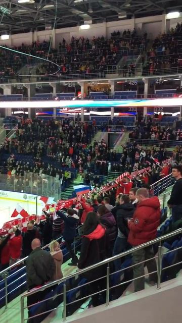 Russian hymn before Spartak-Dynamo game 27.10.2017 смотреть онлайн