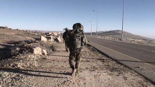 "End Of Training" IDF's 603rt Combat Engineers Battalion смотреть онлайн