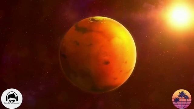 SYNTHWAVE Red Planet Compilation