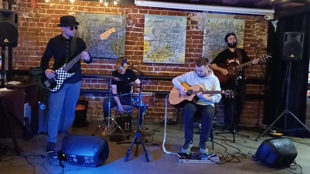 ИНОК_И - Не про меня (live НН Улей`25)